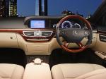 Mercedes-Benz S320 CDI BlueEfficiency 2008 года (AU)